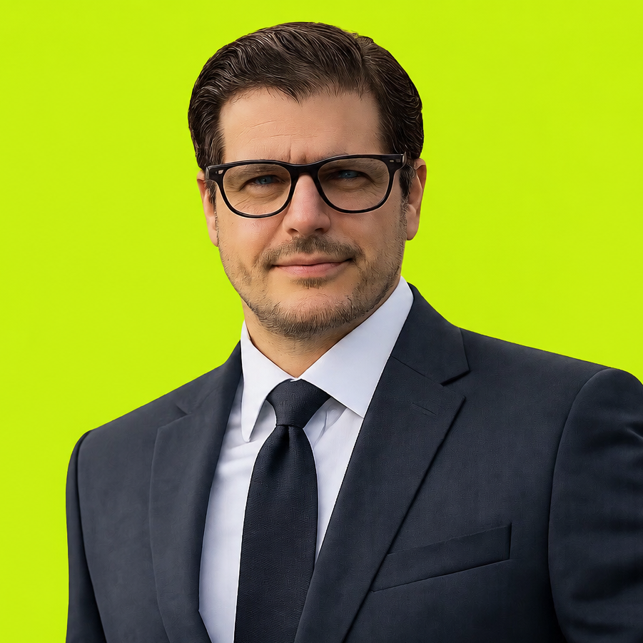 Ken Criscione, founder of Rooftop.